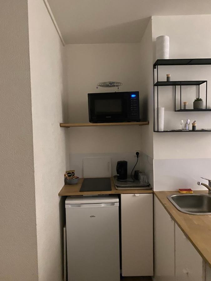 Joli Appartement Meuble Annecy Luaran gambar